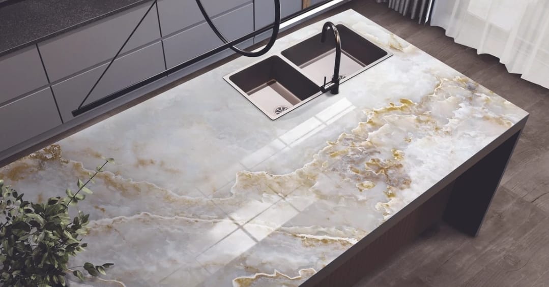 שיש למטבח מעצב את הבית